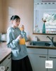 Sakura Endo 遠藤さくら, Non-no Magazine 2021.11