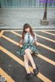 Coser@Money冷冷 No.009: JK (17 photos)