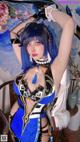 Coser@Byoru: Yelan (78 photos)